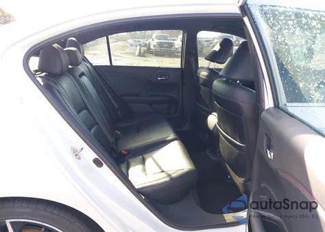 2017 Honda Accord Sport Se из США, поврежденный, VIN 1HGCR2F15HA169243